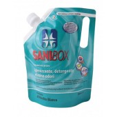 SANIBOX MUSCHIO BIANCO 1 LITRO 